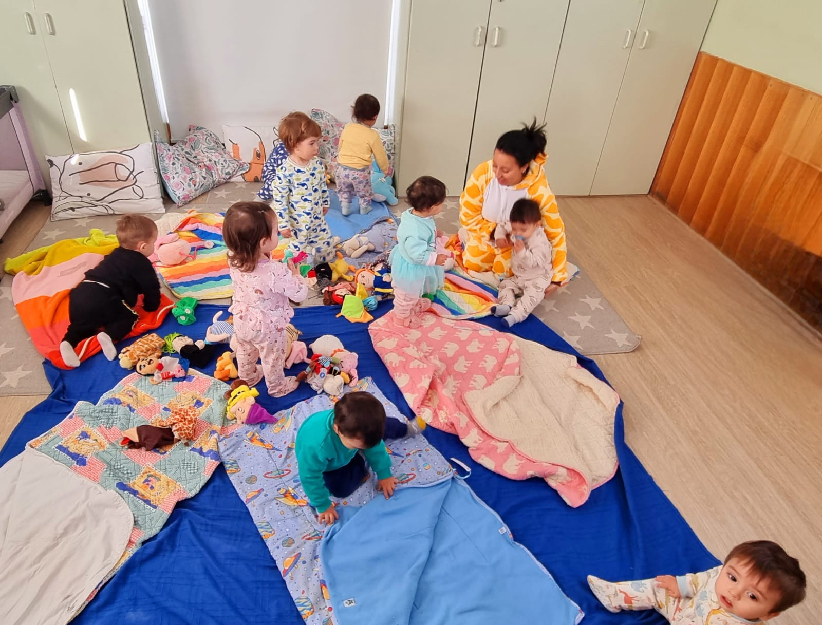 PIJAMADA AMAPOLA SI